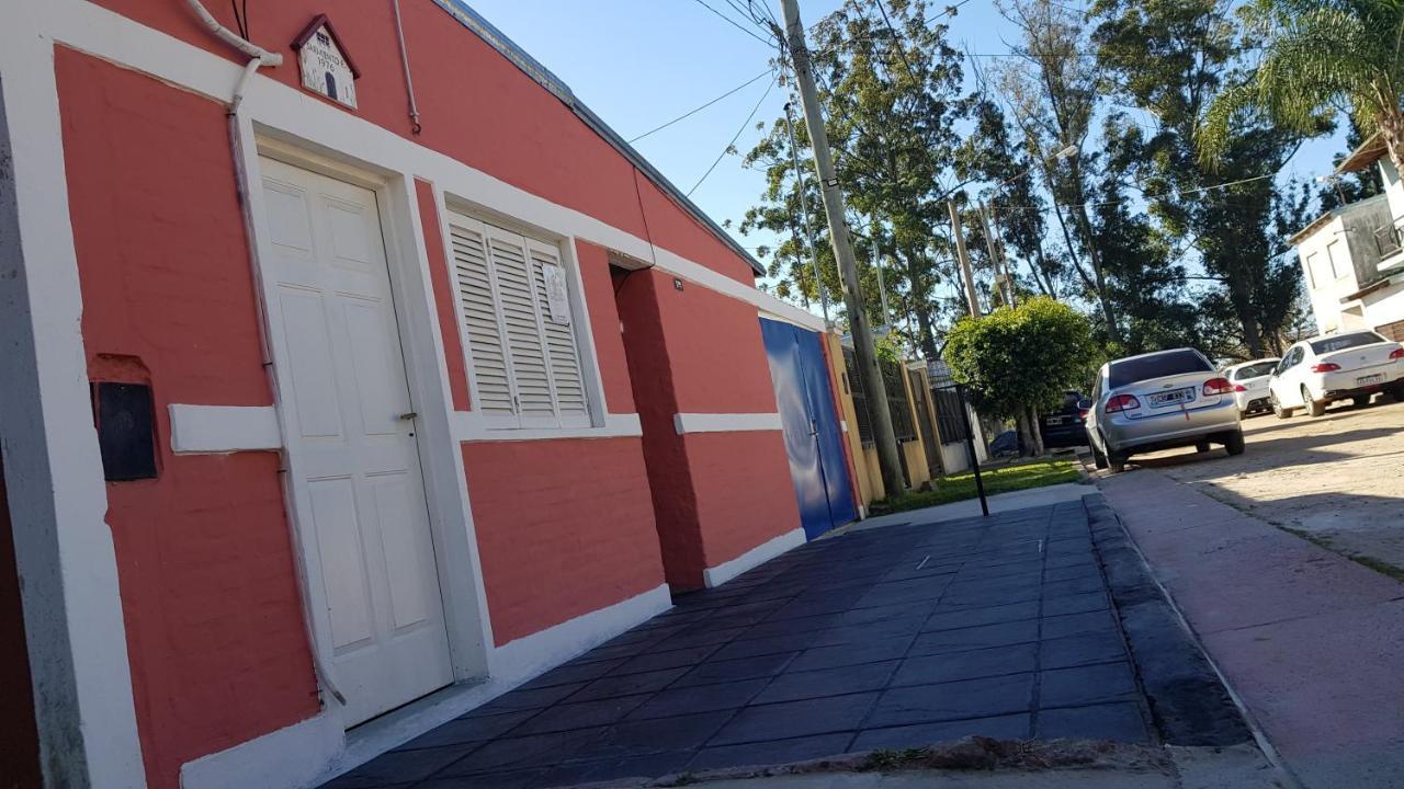 Apartamento Monoambiente Blanca Concordia Exterior foto
